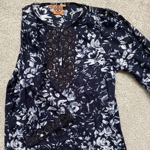 Tory Burch tunic top